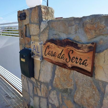 Casa Da Serra Nazaré Exteriér fotografie