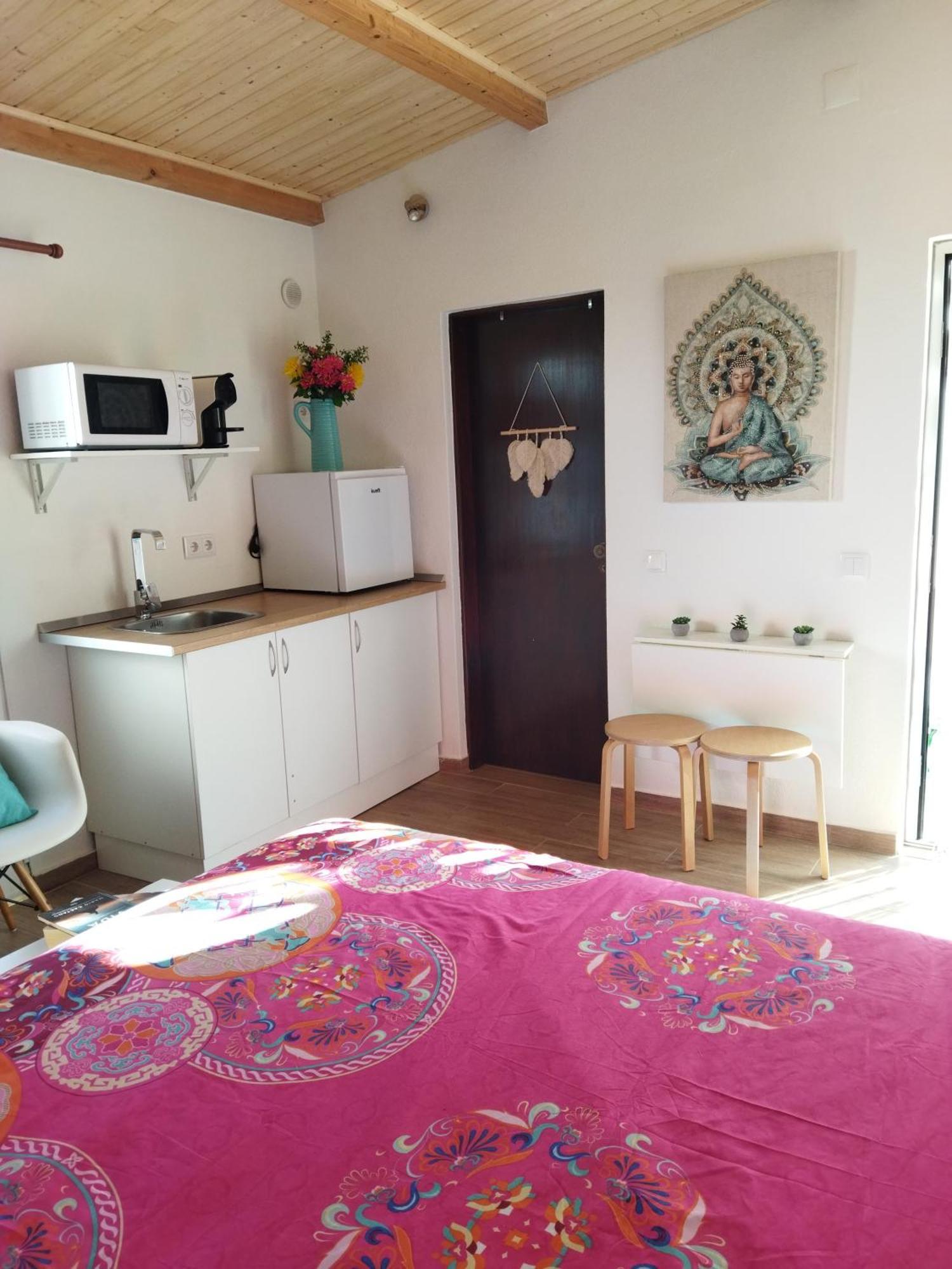 Casa Da Serra Nazaré Exteriér fotografie