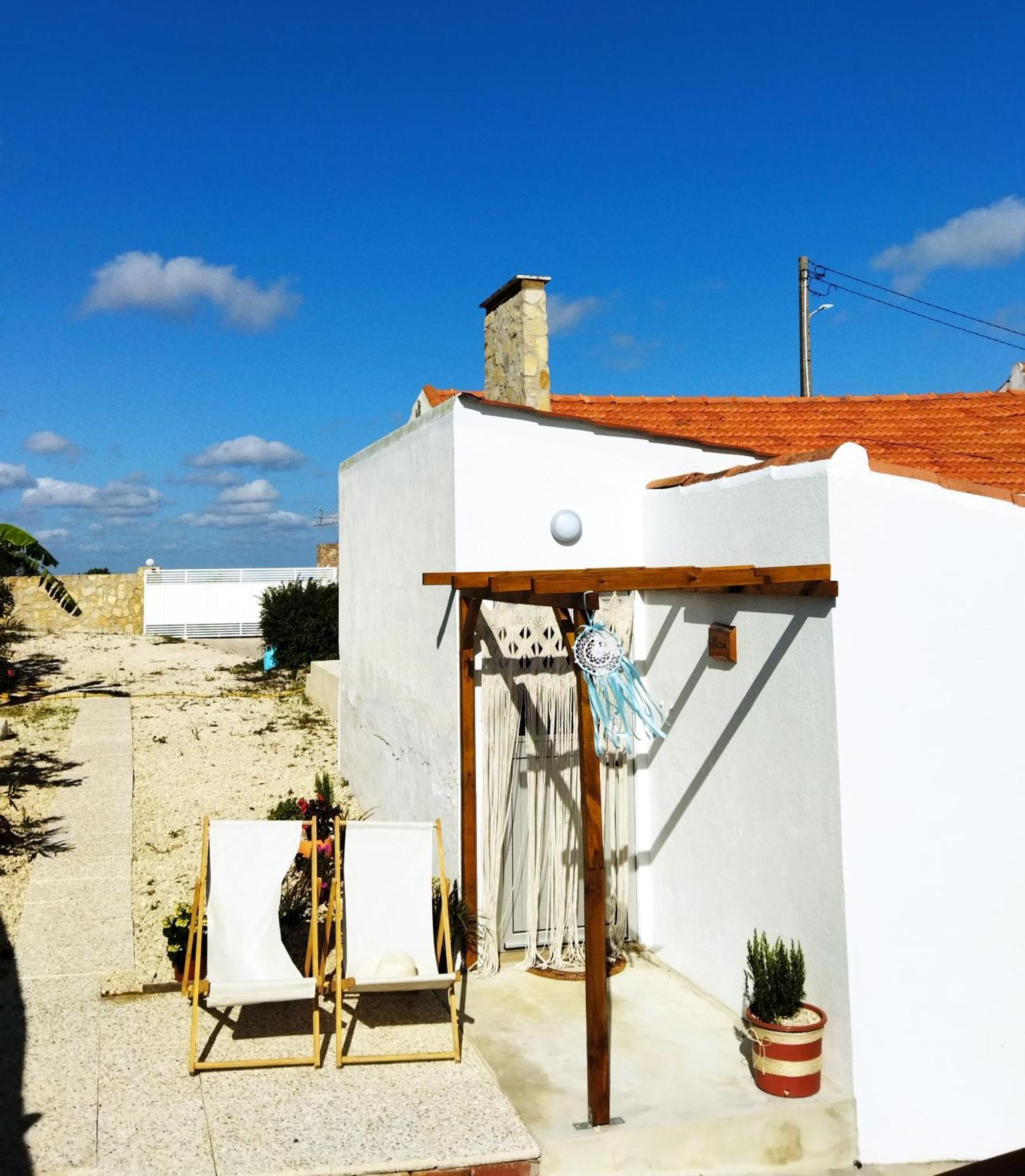 Casa Da Serra Nazaré Exteriér fotografie