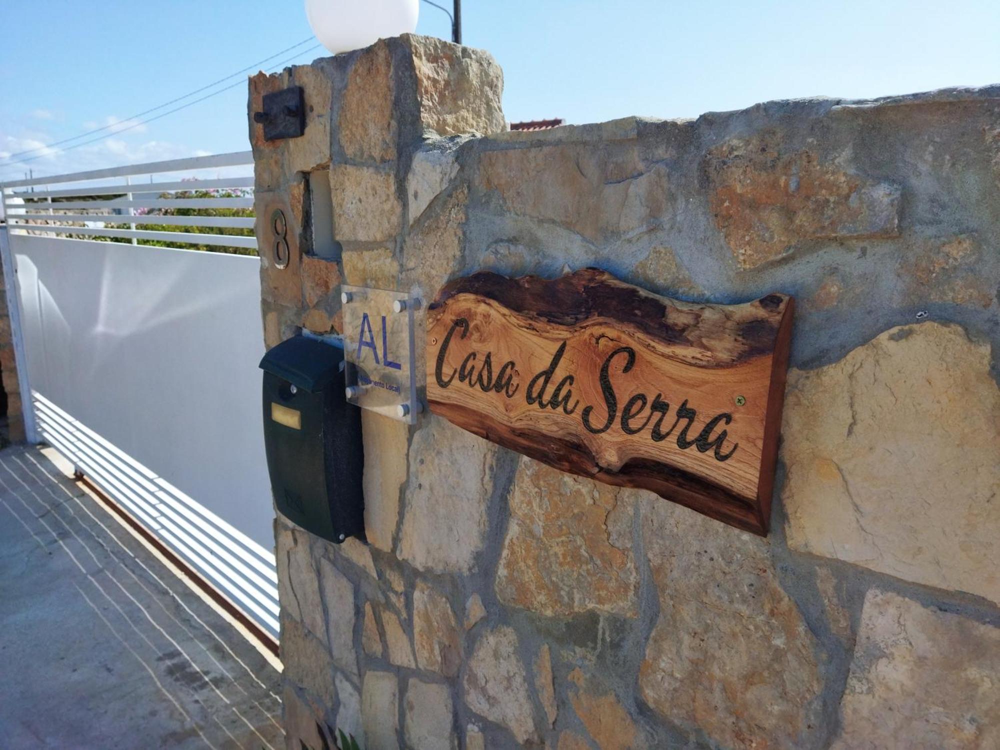 Casa Da Serra Nazaré Exteriér fotografie