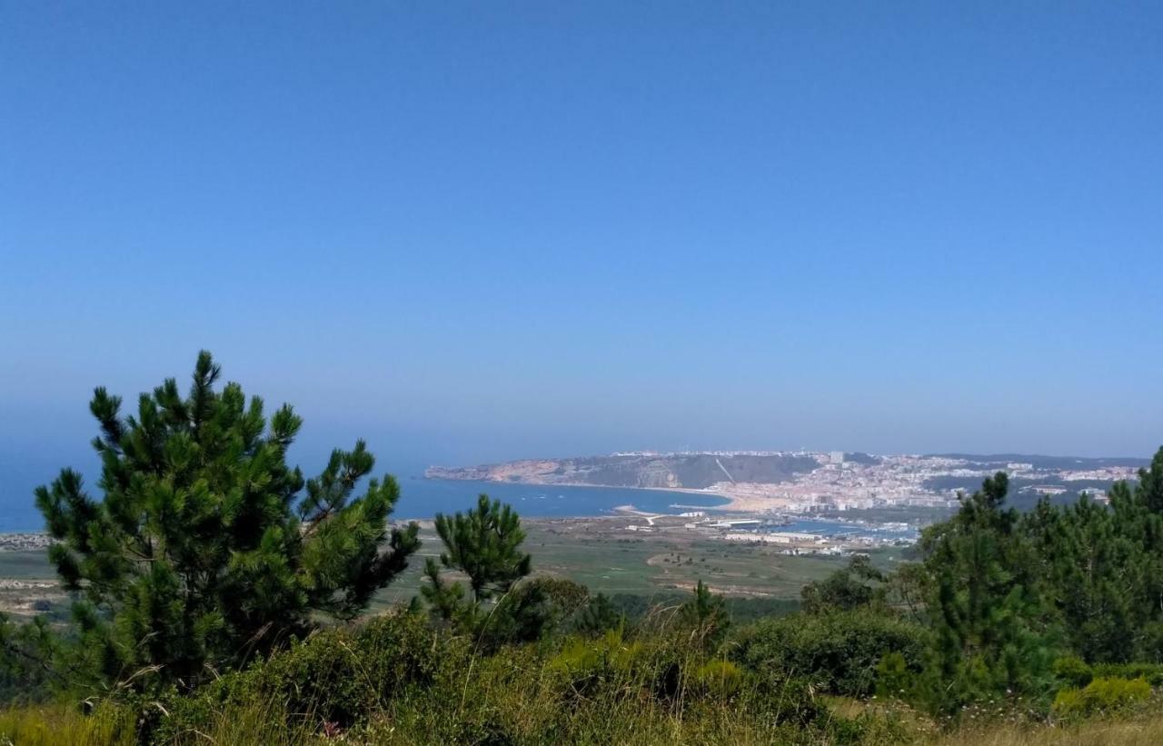 Casa Da Serra Nazaré Exteriér fotografie