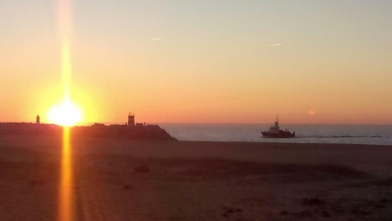 Casa Da Serra Nazaré Exteriér fotografie