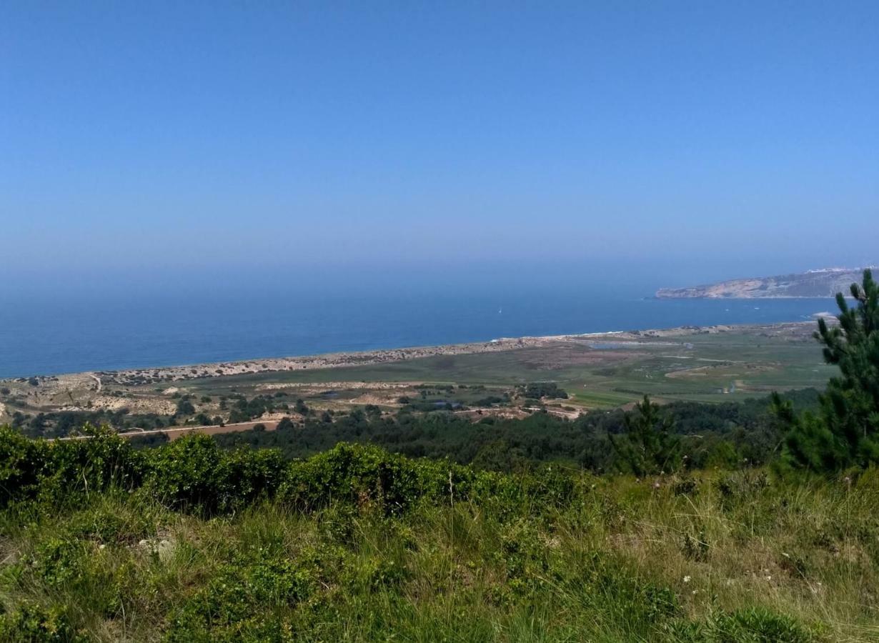 Casa Da Serra Nazaré Exteriér fotografie