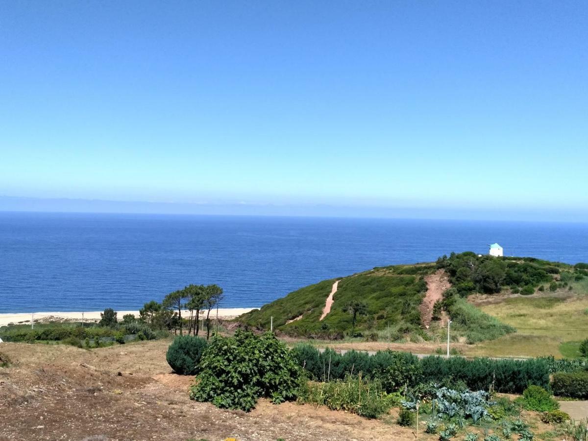 Casa Da Serra Nazaré Exteriér fotografie