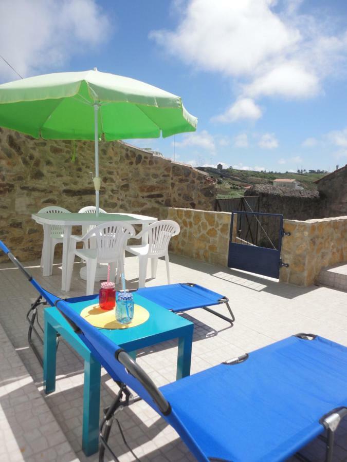 Casa Da Serra Nazaré Exteriér fotografie